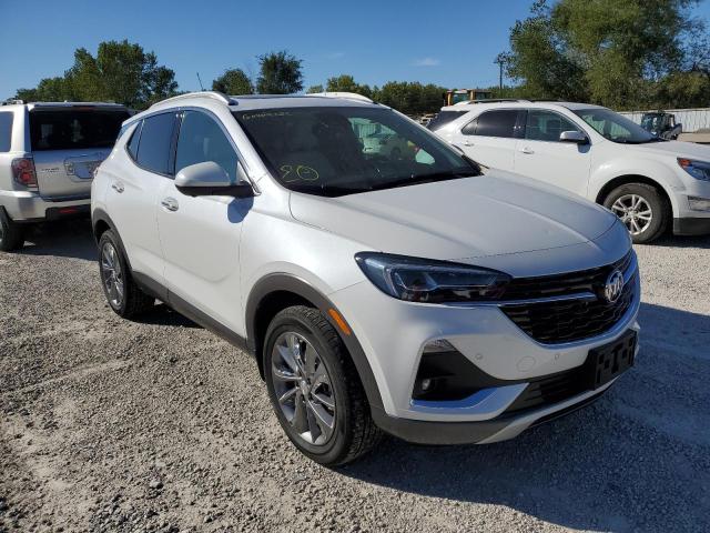 Photo 1 from auction – 2021 BUICK ENCORE GX with VIN KL4MMGSL9MB139179