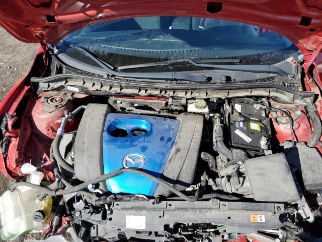 Photo 7 from auction – 2013 MAZDA 3 I with VIN JM1BL1LP2D1764222