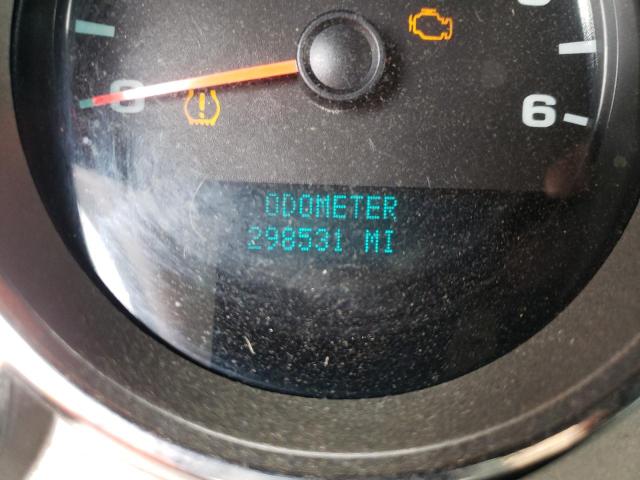 Photo 8 from auction – 2008 CHEVROLET SILVERADO with VIN 2GCEK190281210592