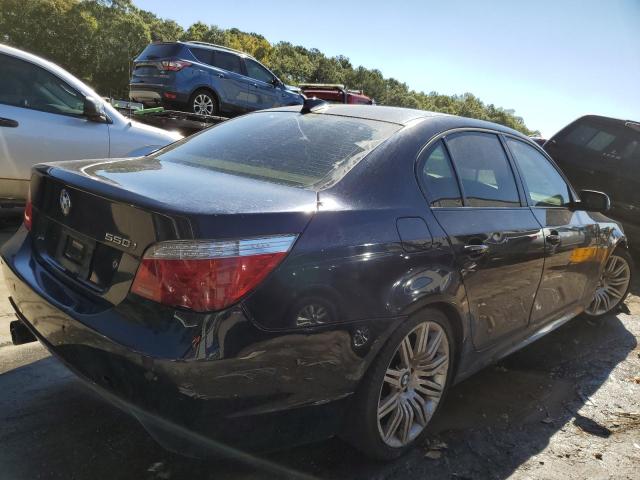 Photo 4 from auction – 2008 BMW 550 I with VIN WBANW53538CT52604