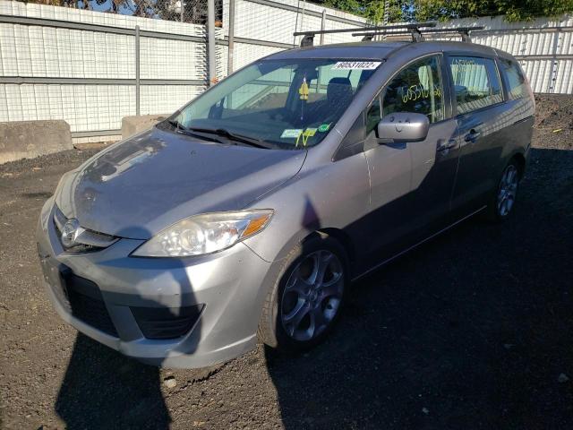 Photo 2 from auction – 2010 MAZDA 5 with VIN JM1CR2WL8A0373014