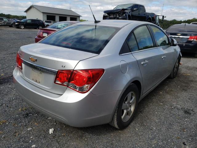 Photo 4 from auction – 2014 CHEVROLET CRUZE LT with VIN 1G1PC5SB1E7247472