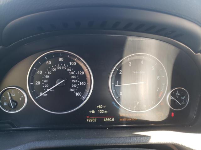 Photo 8 from auction – 2016 BMW X4 XDRIVE2 with VIN 5UXXW3C53G0R21093