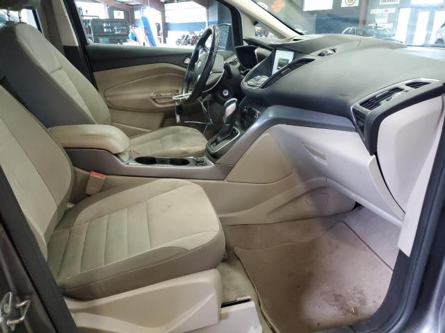 Photo 5 from auction – 2013 FORD C-MAX SE with VIN 1FADP5AU8DL532473