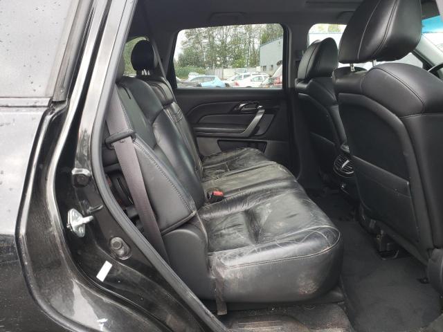 Photo 6 from auction – 2008 ACURA MDX TECHNO with VIN 2HNYD28398H507675