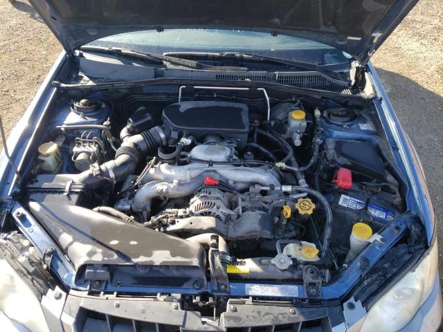 Photo 7 from auction – 2008 SUBARU OUTBACK with VIN 4S4BP60C387316332