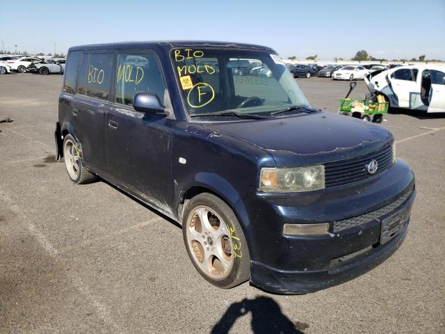 TOYOTA SCION XB 2005 with VIN JTLKT324750177934 - Photo from auction