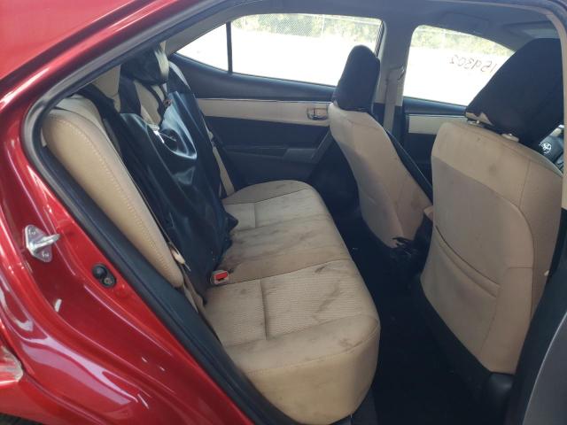 Photo 6 from auction – 2016 TOYOTA COROLLA L with VIN 2T1BURHE9GC485322