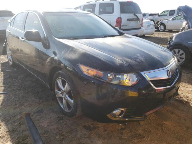 ACURA TSX 2012 with VIN JH4CU2F49CC029621 - Photo from auction