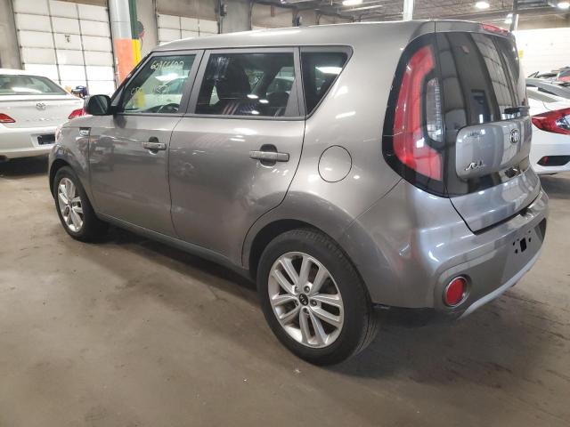 Photo 3 from auction – 2019 KIA SOUL + with VIN KNDJP3A53K7678893