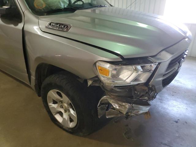 Photo 9 from auction – 2019 RAM 1500 BIG H with VIN 1C6SRFFT5KN842168