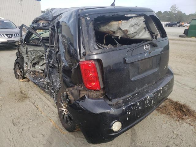 Photo 3 from auction – 2008 TOYOTA SCION XB with VIN JTLKE50EX81045329