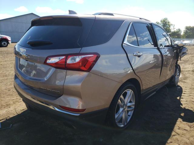 Photo 4 from auction – 2019 CHEVROLET EQUINOX PR with VIN 2GNAXYEXXK6306239