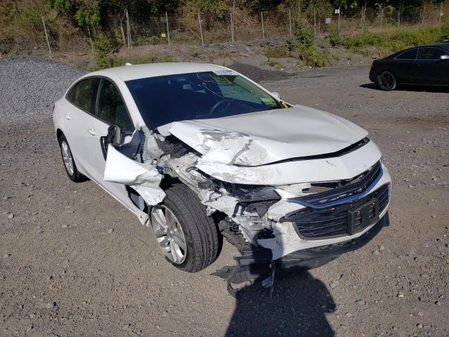 Photo 1 from auction – 2018 CHEVROLET MALIBU LT with VIN 1G1ZD5ST0JF129234