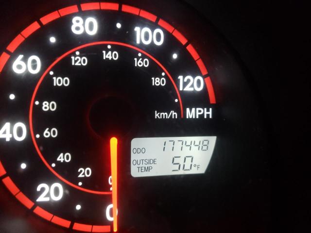Photo 8 from auction – 2007 PONTIAC VIBE with VIN 5Y2SL65877Z416649