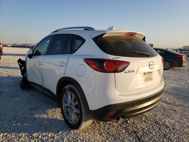 Photo 3 from auction – 2014 MAZDA CX-5 GT with VIN JM3KE2DY6E0394821