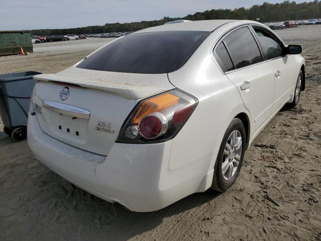 Photo 4 from auction – 2011 NISSAN ALTIMA BAS with VIN 1N4AL2AP3BN491579