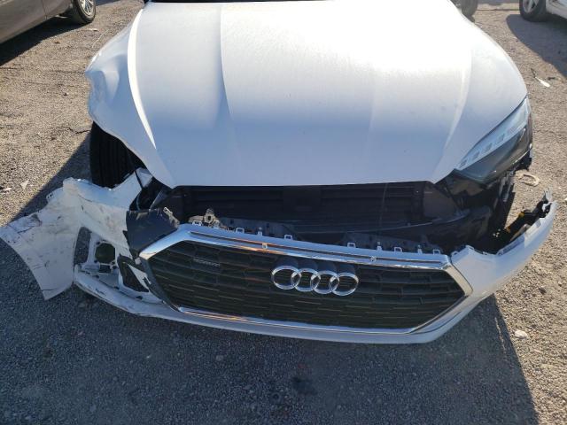 Photo 9 from auction – 2021 AUDI A5 PREMIUM with VIN WAUCBCF52MA010862