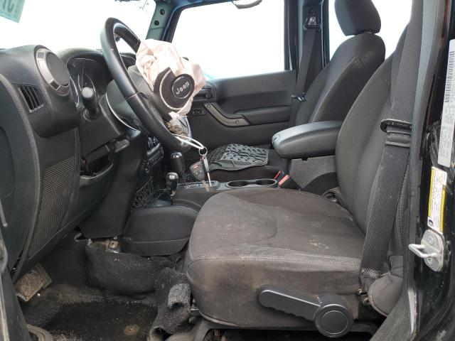 Photo 5 from auction – 2015 JEEP WRANGLER U with VIN 1C4BJWDG3FL521527