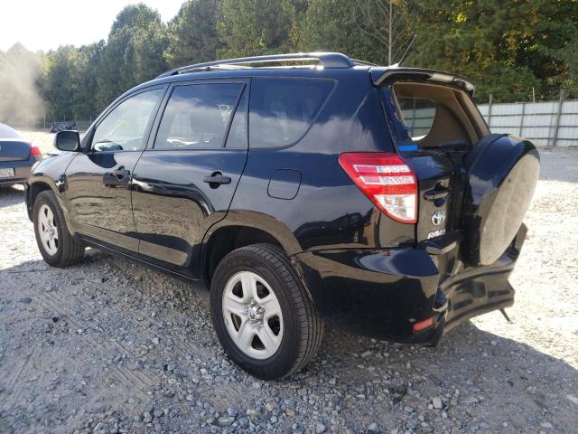 Photo 3 from auction – 2011 TOYOTA RAV4 with VIN 2T3ZF4DV7BW088434