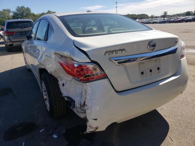 Photo 3 from auction – 2015 NISSAN ALTIMA 2.5 with VIN 1N4AL3AP0FN358273