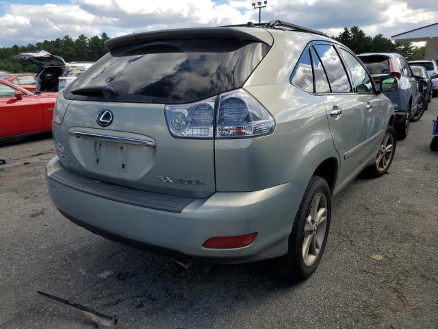 Photo 4 from auction – 2008 LEXUS RX 400H with VIN JTJHW31U982061803
