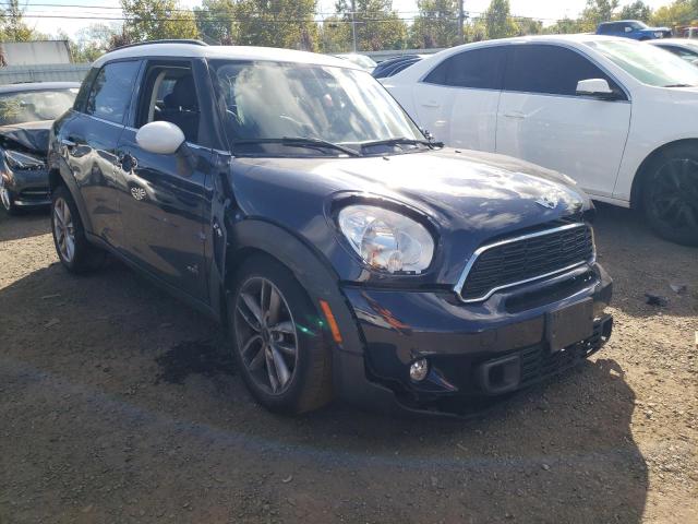 Photo 1 from auction – 2013 MINI COOPER S C with VIN WMWZC5C54DWM16121