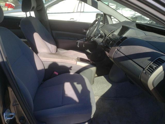 Photo 5 from auction – 2007 TOYOTA PRIUS with VIN JTDKB20U473217450