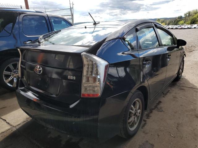 Photo 4 from auction – 2010 TOYOTA PRIUS with VIN JTDKN3DU1A0092150