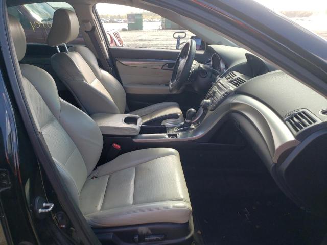 Photo 5 from auction – 2011 ACURA TL with VIN 19UUA9F50BA000293