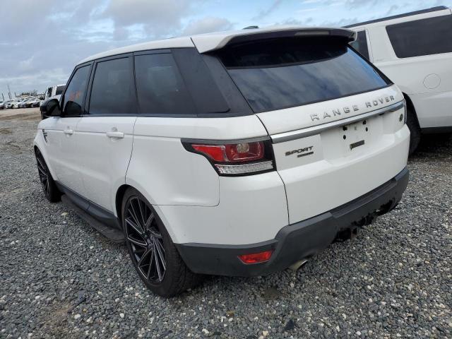 Foto 3 de la subasta – 2015 LAND ROVER RANGE ROVE con VIN SALWR2VF1FA612387