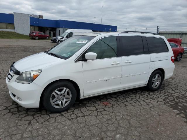 Photo 2 from auction – 2007 HONDA ODYSSEY EX with VIN 5FNRL38757B400729