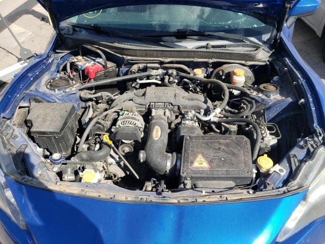 Photo 7 from auction – 2014 SUBARU BRZ 2.0 LI with VIN JF1ZCAC10E9601622