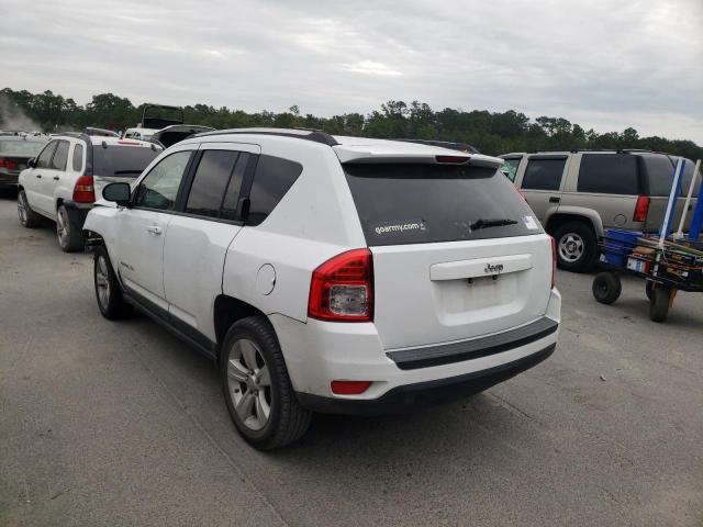 Photo 3 from auction – 2011 JEEP COMPASS SP with VIN 1J4NT1FA1BD252820