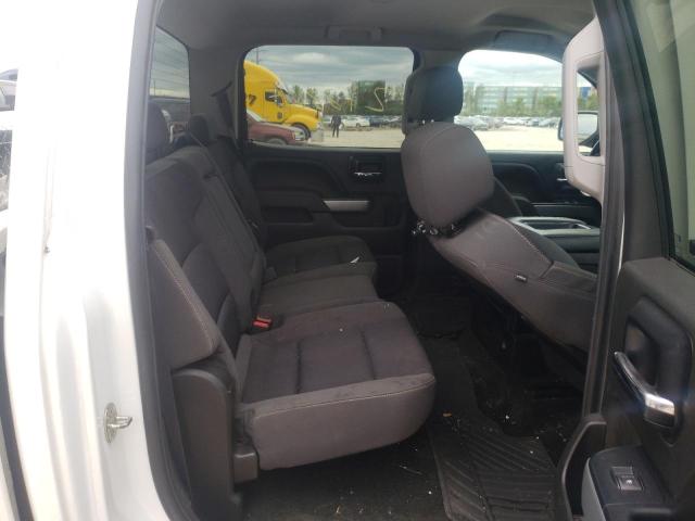 Photo 6 from auction – 2014 CHEVROLET SILVERADO with VIN 3GCUKREC5EG211510