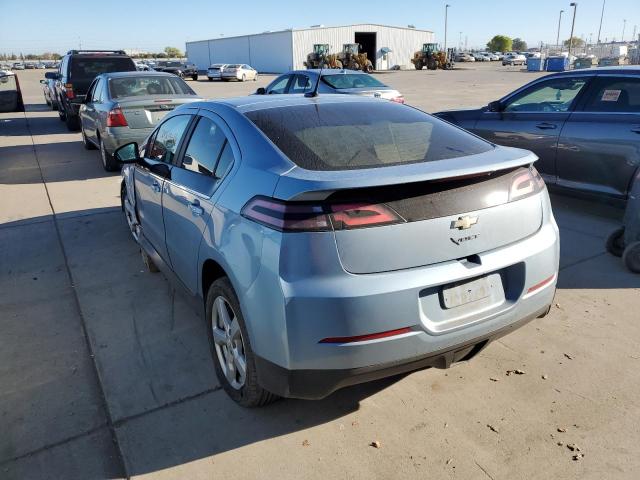 Photo 3 from auction – 2014 CHEVROLET VOLT with VIN 1G1RE6E48EU173930