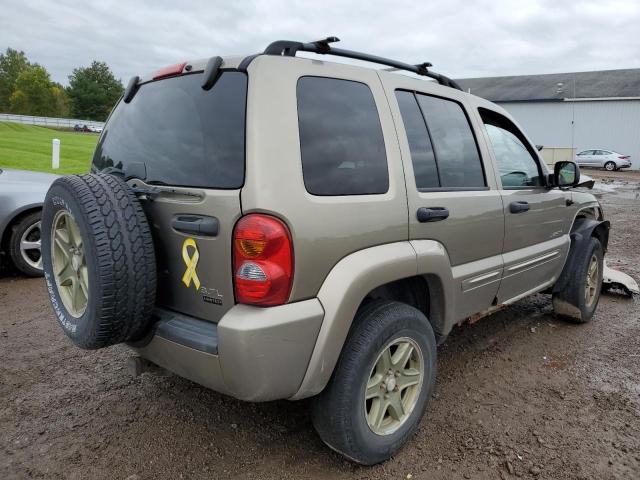 Photo 4 from auction – 2004 JEEP LIBERTY LI with VIN 1J4GL58K54W142091