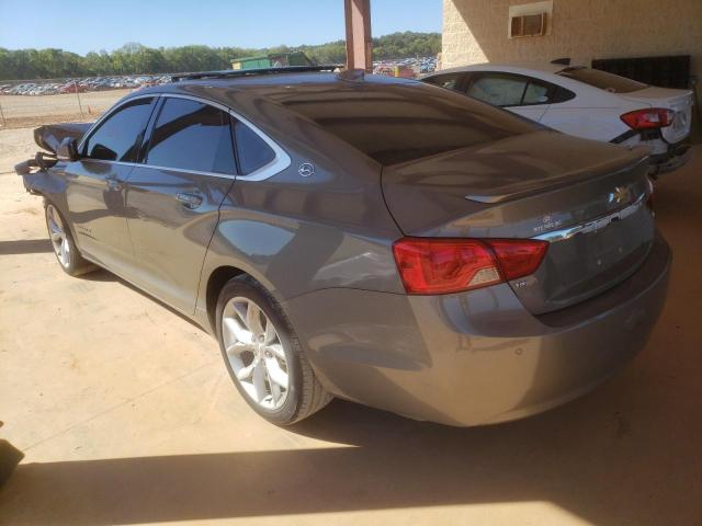 Photo 3 from auction – 2017 CHEVROLET IMPALA LT with VIN 2G1105S3XH9125168