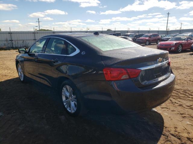 Photo 3 from auction – 2014 CHEVROLET IMPALA LT with VIN 2G1125S31E9265311