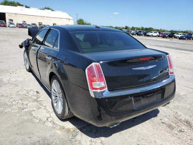 Photo 3 from auction – 2011 CHRYSLER 300C with VIN 2C3CA6CT2BH595147