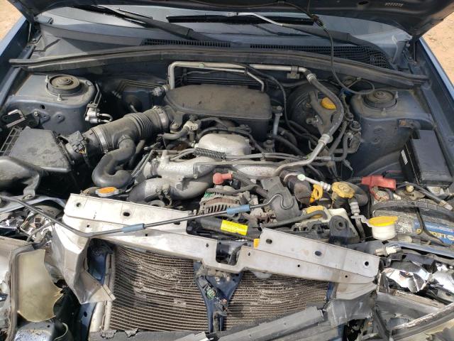 Photo 7 from auction – 2008 SUBARU FORESTER 2 with VIN JF1SG67608H726252