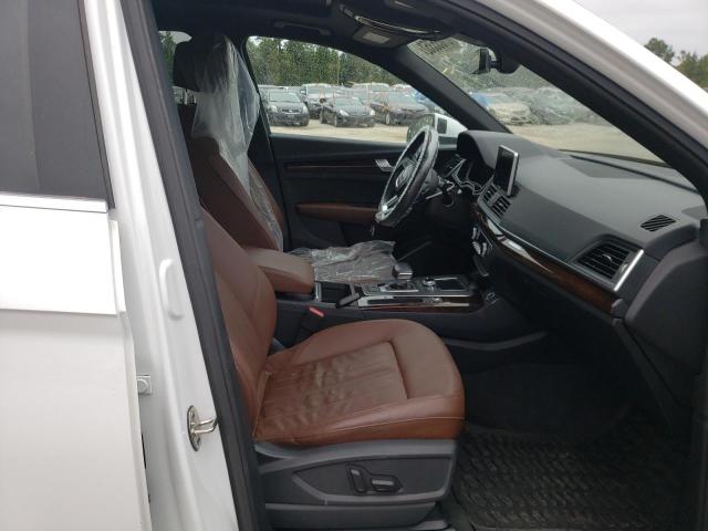Photo 5 from auction – 2018 AUDI Q5 PREMIUM with VIN WA1BNAFY6J2222362