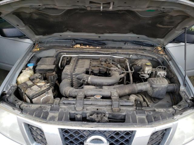 Photo 7 from auction – 2016 NISSAN FRONTIER S with VIN 1N6BD0CT4GN745976