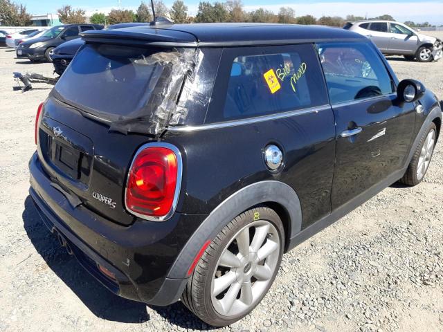 Photo 9 from auction – 2015 MINI COOPER S with VIN WMWXP7C51F2A58707