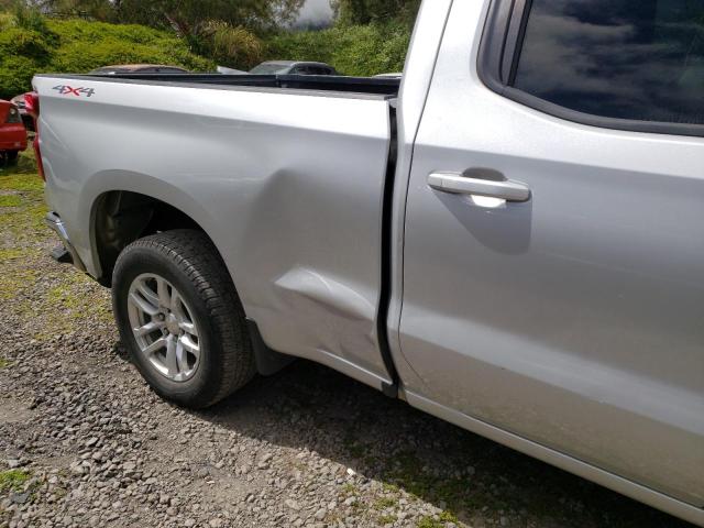 Photo 9 from auction – 2020 CHEVROLET SILVERADO with VIN 1GCRYDED9LZ164043