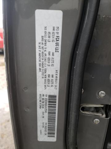 Photo 10 from auction – 2018 DODGE CHARGER SX with VIN 2C3CDXHGXJH125343