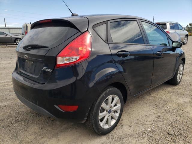 Photo 4 from auction – 2012 FORD FIESTA SE with VIN 3FADP4EJ7CM187766