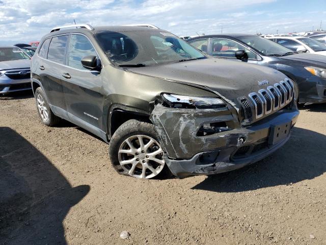 Photo 9 from auction – 2014 JEEP CHEROKEE L with VIN 1C4PJMCB3EW204828