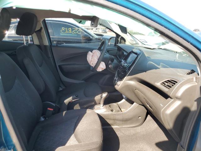 Photo 5 from auction – 2019 CHEVROLET SPARK LS with VIN KL8CB6SA4KC722078