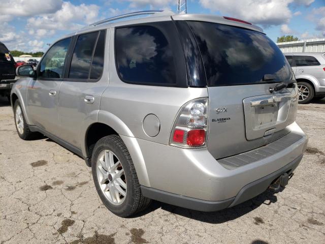 Photo 3 from auction – 2007 SAAB 9-7X 4.2I with VIN 5S3ET13S572805405